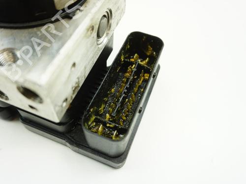Used ABS pump PEUGEOT 207 (WA_, WC_) 1.4 (73 hp) 18181652