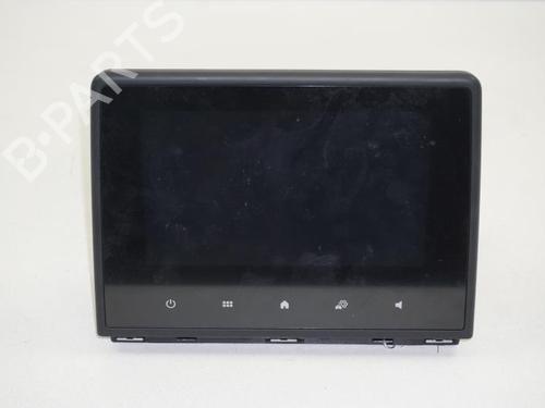 Display RENAULT CLIO V (B7_) 1.0 TCe 90 (B7MT) | BP22072268C48