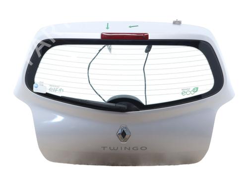 Used Tailgate RENAULT TWINGO II (CN0_) 1.2 16V (CN04, CN0B) (75 hp) 25890404