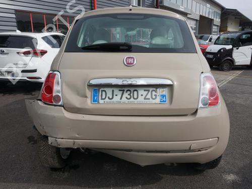Radio FIAT 500 (312_) 1.2 (312AXA1A) | BP18196668E6 