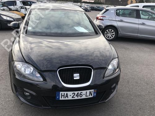 Climate control SEAT LEON (1P1) 1.4 TSI | BP23762756I5  - Image 11