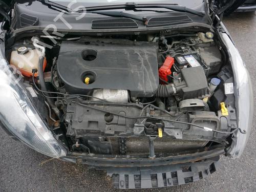 Rudehejsemekanisme Højre foran FORD FIESTA VI (CB1, CCN) 1.4 TDCi | BP18186584C23 