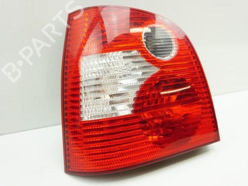Left taillight VW POLO IV (9N_, 9A_) 1.9 SDI | BP18178407C34 