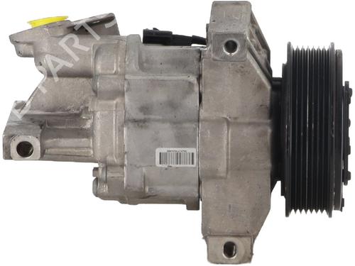 AC compressor DACIA SANDERO II TCe 90 (B8M1, B8MA, B8AC) | BP19505048M34 