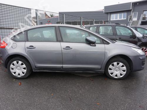 Front right belt tensioner CITROËN C4 I (LC_) 1.6 HDi | BP18171597C88