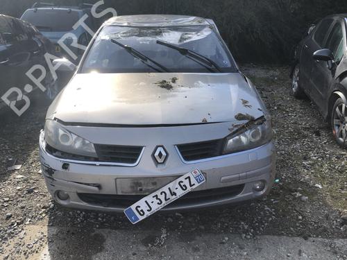 Used Parts RENAULT LAGUNA II (BG0/1_) 2.0 16V (BG00, BG0K, BG0P, BG0W) (135 hp) 4261806