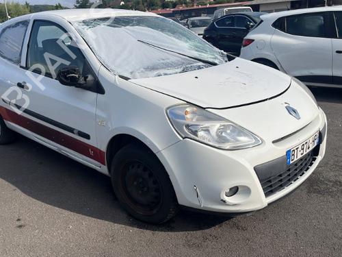 Left mirror RENAULT CLIO III (BR0/1, CR0/1) 1.5 dCi (C/BR0G, C/BR1G) | BP25406833C26 