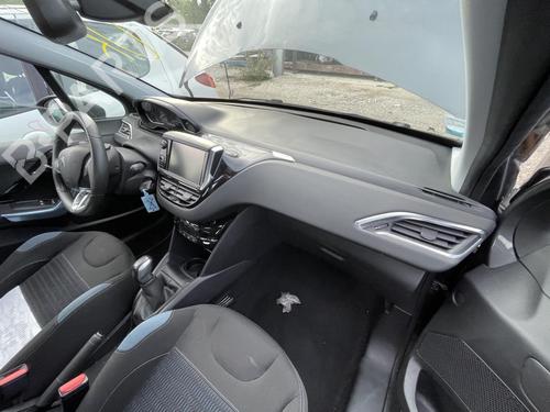 Used Dashboard PEUGEOT 208 I (CA_, CC_) 1.6 HDi (92 hp) 21775971