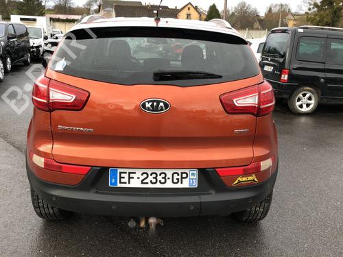 Left front door KIA SPORTAGE III (SL) 1.7 CRDi | BP22905545C2 