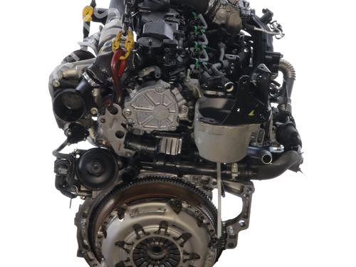Used Engine FORD FIESTA VI (CB1, CCN) 1.4 TDCi (70 hp) 26523179