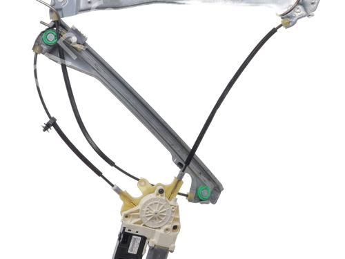 Front left window mechanism RENAULT LAGUNA III (BT0/1) 1.5 dCi (BT00, BT0A, BT0T, BT1J) | BP23763128C22 - Image 2