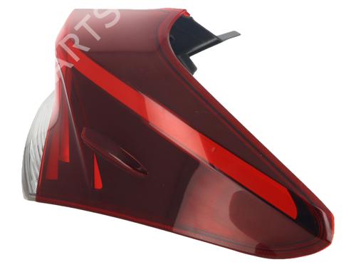 Used Right taillight Right taillight TOYOTA AURIS Estate (_E18_) 1.8 Hybrid (ZWE186_, ZWE186R, ZWE186H) (136 hp) 36513969 36513969