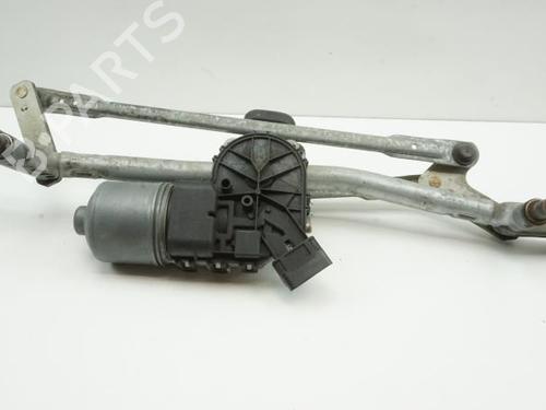 Ruitenwissermotor voor CITROËN BERLINGO MULTISPACE (B9) 1.6 HDi 90 (90 hp) 18175716