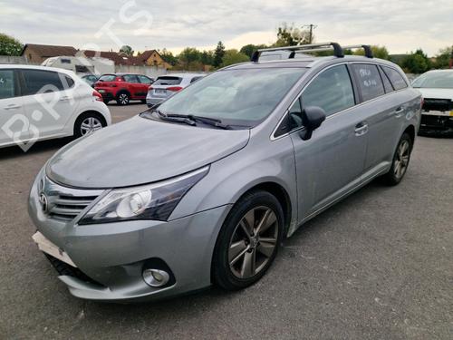 Used Parts TOYOTA AVENSIS Estate (_T27_) 2.0 D-4D (ADT270_, ADT270R) 5007863