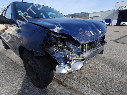 Airco bedieningspaneel RENAULT CLIO II (BB_, CB_) 1.5 dCi (B/CB07) | BP21395814I5 