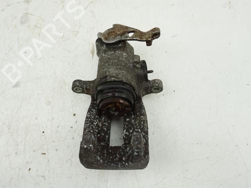 Venstre bremsekaliber bag AUDI A8 D2 (4D2, 4D8) 3.3 TDI quattro 4D0615423E