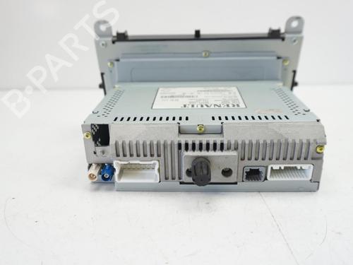 Radio RENAULT CLIO IV (BH_) 1.2 16V | BP20700656E6 