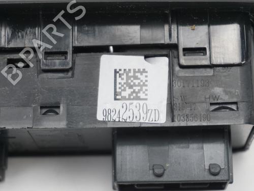 Left front window switch PEUGEOT 208 I (CA_, CC_) 1.2 THP 110 | BP18176272I27 