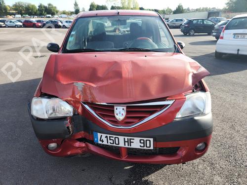 Right mirror DACIA LOGAN (LS_) 1.5 dCi (LS0K) | BP31861292C27  - Image 19