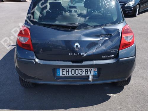 Left headlight RENAULT CLIO III (BR0/1, CR0/1) | BP29255273C28 - Image 8