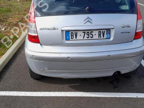Climate control CITROËN C3 I (FC_, FN_) 1.4 HDi | BP18180009I5 