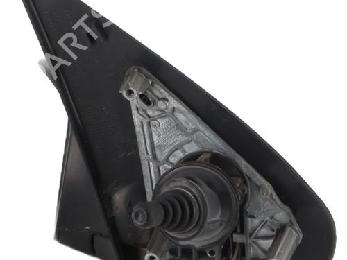 Left mirror PEUGEOT 206 Hatchback (2A/C) 1.9 D | BP19439101C26 