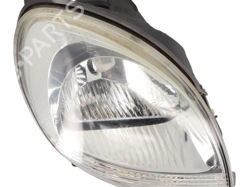 Right headlight RENAULT KANGOO (KC0/1_) 1.5 dCi (KC07) | BP19729789C29 
