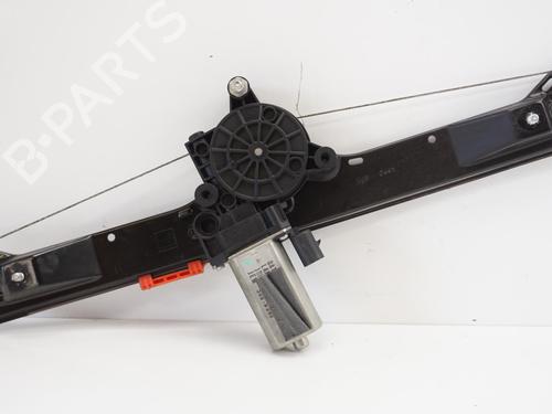 Used Front right window mechanism FIAT GRANDE PUNTO (199_) 1.3 D Multijet (75 hp) 18172865