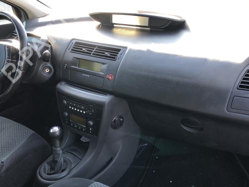 Steering wheel CITROËN C4 I (LC_) 1.6 HDi | BP24922553C49 