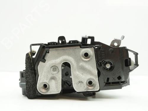 Rear right lock RENAULT CLIO V (B7_) 1.3 TCe 130 (B7MF) | BP18178422C99 
