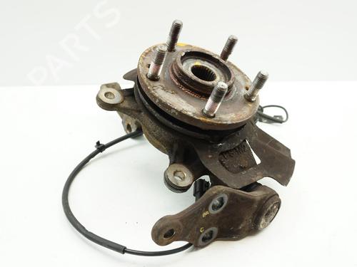 Left front steering knuckle KIA SOUL II (PS) 1.6 CRDi 128 | BP18195883M25 