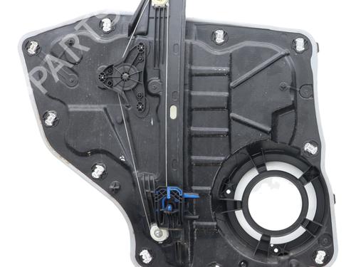 Rear right window mechanism FORD FOCUS IV (HN) | BP37222343C25 - Image 2