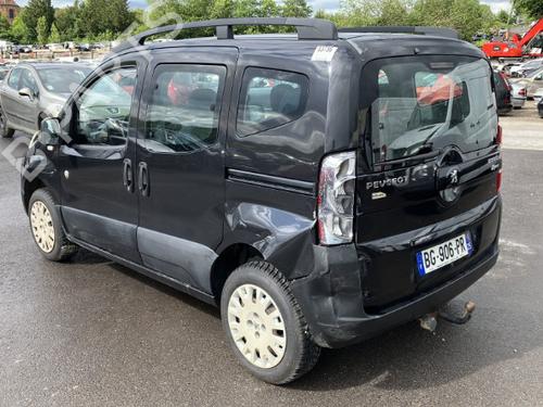 Radiator fan PEUGEOT BIPPER Tepee 1.3 HDi 75 | BP20180142M35 