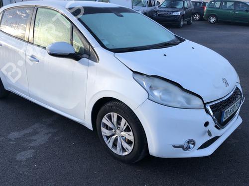 Left taillight PEUGEOT 208 I (CA_, CC_) 1.4 HDi | BP25594207C34 