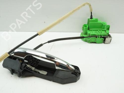 Used Front right lock ALFA ROMEO MITO (955_) 1.3 MultiJet (955AXP1A, 955AYC1A) (95 hp) 18197409