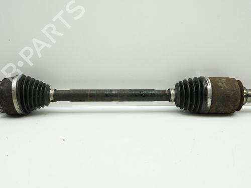 Used Left rear driveshaft MERCEDES-BENZ M-CLASS (W163) ML 400 CDI (163.128) (250 hp) 18184447