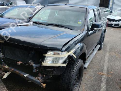 Køleventilator elektrisk NISSAN NAVARA NP300 (D40) 2.5 dCi 4WD | BP19729162M35 