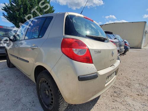 Climate control RENAULT CLIO III (BR0/1, CR0/1) 1.5 dCi (BR17, CR17) | BP20975582I5 