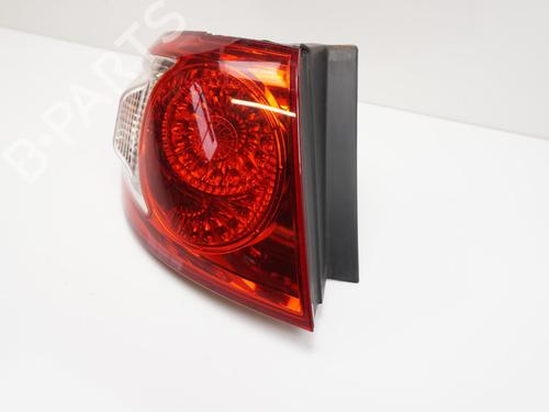 Left taillight HYUNDAI SANTA FÉ II (CM) 2.2 CRDi GLS 4x4 | BP18177270C34 