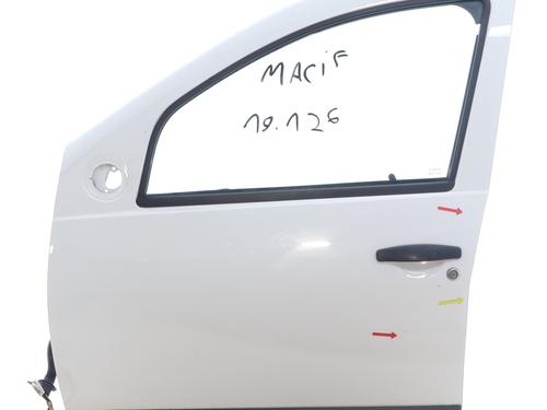 Dør venstre fortil DACIA SANDERO 1.2 16V (75 hp) 33128052