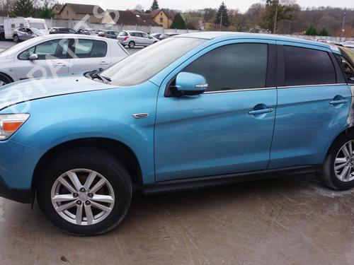 MITSUBISHI ASX (GA_W_) 1.8 DI-D (GA6W) (150 hp) 1696874