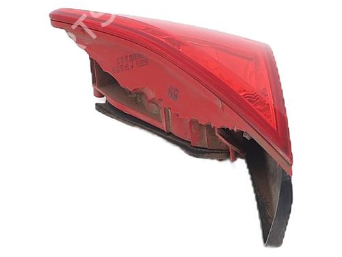 Left tailgate light PEUGEOT 3008 I MPV (0U_) 1.6 HDi | BP24985995C79 