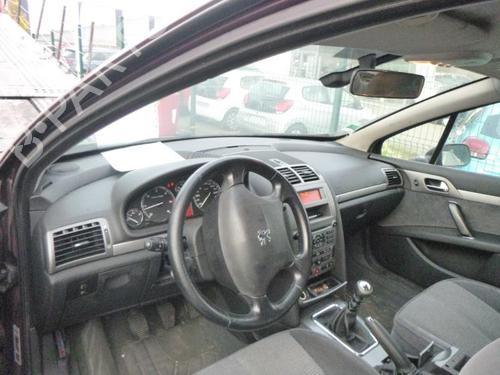 Left headlight PEUGEOT 407 (6D_) 2.0 HDi 135 (6DRHRH, 6DRHRE, 6DRHRG, 6DRHRJ) | BP37248809C28 - Image 10