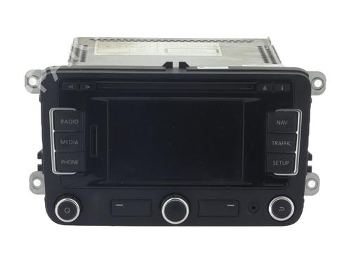 Used Radio Radio SEAT LEON (1P1) [2005-2013] 34692716 34692716