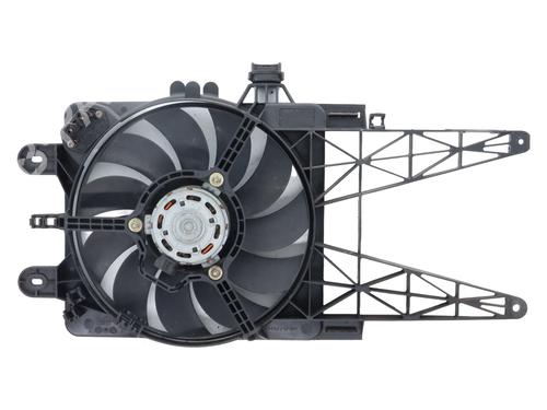 Used Radiator fan FIAT PUNTO (188_) 1.2 16V 80 (188.233, .235, .253, .255, .333, .353, .639,... (80 hp) 29012070