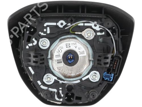 Driver airbag PEUGEOT 308 II (LB_, LP_, LW_, LH_, L3_) 1.6 HDi 100 | BP24115531C9 