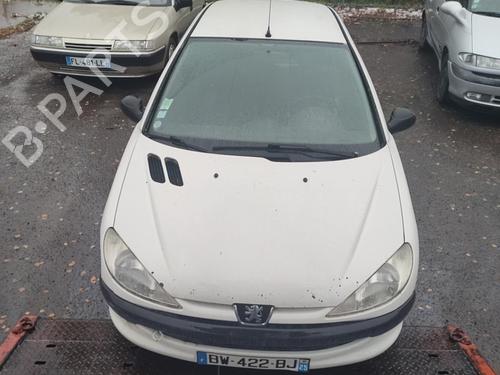 Catalyst PEUGEOT 206 Hatchback (2A/C) 1.9 D | BP18171619M10 