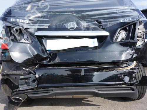 Intercooler MERCEDES-BENZ B-CLASS Sports Tourer (W246, W242) B 180 CDI (246.200) | BP18172903M30 