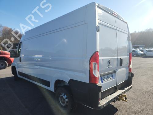 Brugte PEUGEOT BOXER Van 2.2 BlueHDi 140 4648581