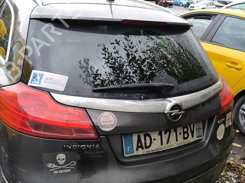 Display monitor OPEL INSIGNIA A Sports Tourer (G09) 2.0 CDTI (35) | BP30129084C48 